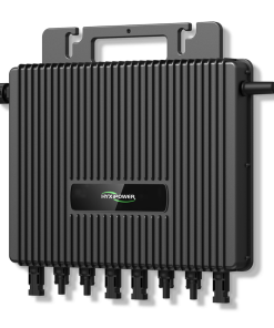 Microinvertor HYXIPOWER 4-in-1 Sub-1G, Typical Module Compatibility 320 - 600⁺W