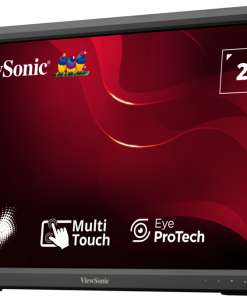 Monitor Consumer ViewSonic TD2223, 22", 1920 x 1080 pixeli, Touchscreen, - imagine 8