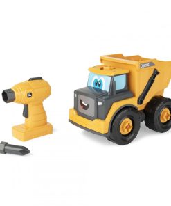 CONSTRUIESTE-TI BASCULANTA, JOHN DEERE - imagine 3