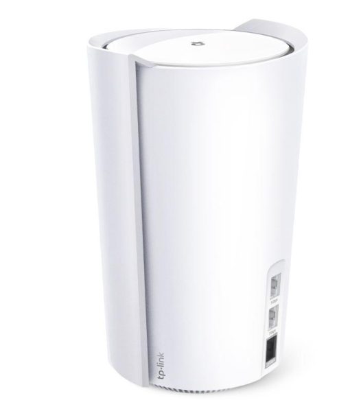 TP-Link AX7800 whole home mesh Wi-Fi 6 Tri-Band System, Deco - imagine 3