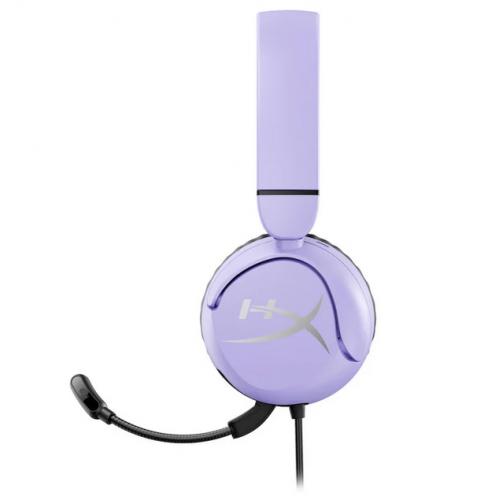 Casti Gaming Head-band HyperX Cloud Mini, Wireless/Wired, Multicolor - imagine 3