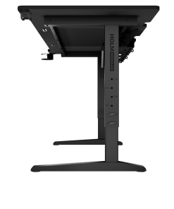 Birou gaming Genesis Holm Modular 180, material lemn/metal, reglabil pe - imagine 4
