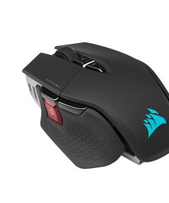 Mouse Gaming Wireless Corsair M65 RGB ULTRA WIRELESS, 26000 dpi, - imagine 2