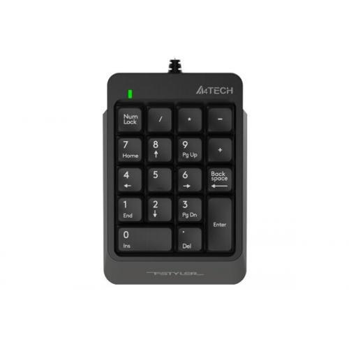 Tastatura A4Tech FK13, USB, Negru