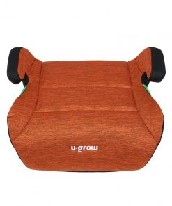 Inaltator auto U-Grow, 125-150 cm, R129 , negru/caramiziu - imagine 3