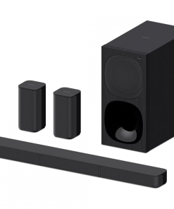 Soundbar Sony HT-S20R, 400W, 5.1, Bluetooth, HDMI ARC, USB