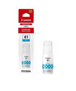 Cartus cerneala Canon GI-41C, cyan ,7.7k pagini,PIXMA G3460, G3420, G2460,