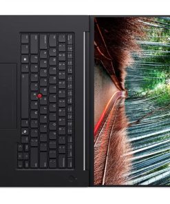 Laptop Workstation Lenovo ThinkPad P1 Gen 8, cu procesor Intel - imagine 5
