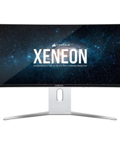 Monitor Commercial CORSAIR XENEON 34WQHD240-C, 34", 3440 x 1440 pixeli,