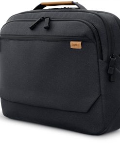 Dell Pro 14-16 Premium EcoLoop Briefcase CC7625 Black - imagine 3