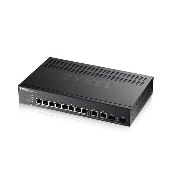 ZYXEL GS2220-10HP 10-PORT GBE SWITCH - imagine 5