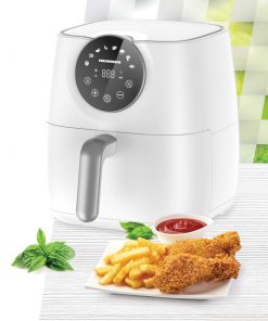 FRITEUZA CU AER CALD HEINNER SMARTFRY HAF-B6WH1700 - imagine 4