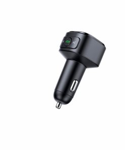 Modulator FM Serioux ABFM46, Bluetooth 5.0 , raza actiune de - imagine 2