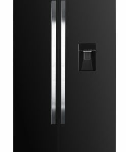 Side by Side FRAM FSBS-HM440NFBKWDE++, No Frost, 439 L, Clasa - imagine 2