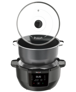Slow Cooker Instant Pot, 800W, Capacitate 7.1L, Keep Warm, 4 - imagine 4