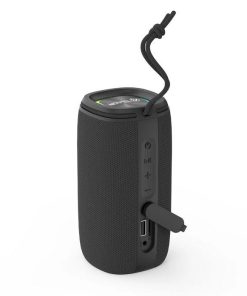 Boxa portabila bluetooth TWS Tellur Eclipse, putere RMS 12W, baterie - imagine 2