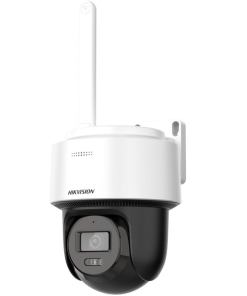 Camera de supraveghere IP PT Hikvision DS-2DE2C400IWG/W(2.8MM)(W), lentila fixa: 2.8mm,