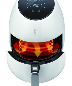 FRITEUZA CU AER CALD HEINNER HAF-B2000WH - imagine 3