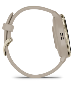 Ceas Garmin Venu 3S Soft Gold/French Gray - imagine 3