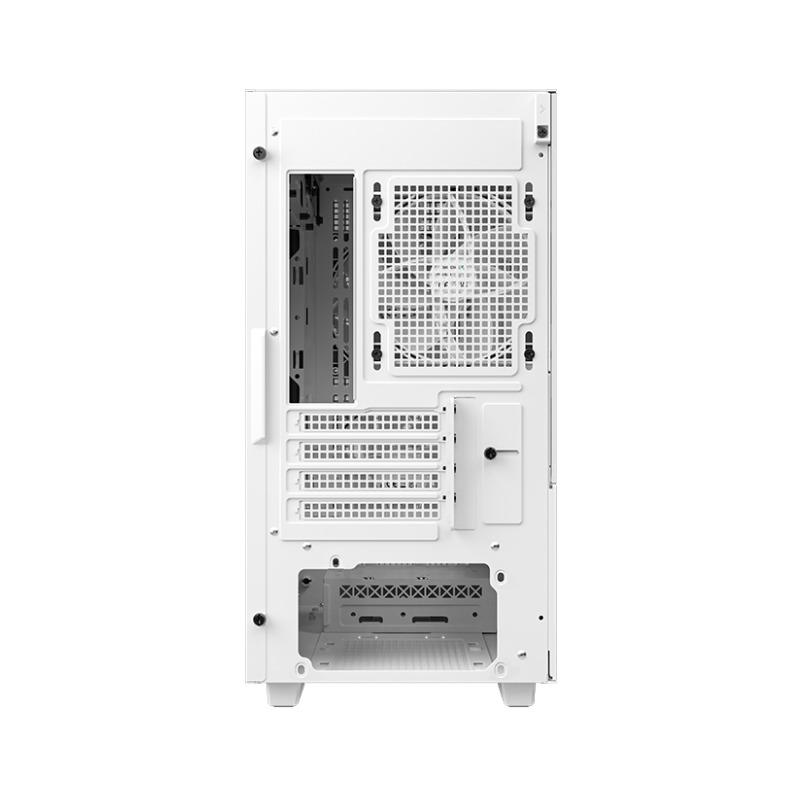 Carcasa DEEPCOOL R-CH360-WHAPE3D-G-1, RGB, Mini Tower, White - imagine 11