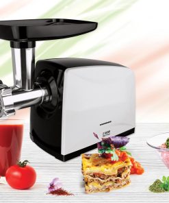 MASINA DE TOCAT HEINNER MG-2100BKWH - imagine 4