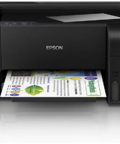 Multifunctional inkjet EPSON EcoTank L3310, CISS, format A4, Color, USB - imagine 4
