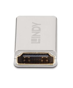 Adaptor Lindy HDMI 2.1, conector A HDMI Female, conector B - imagine 3