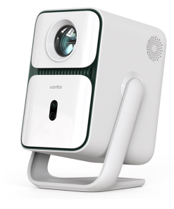 Videoproiector Portabil, Wanbo T2 Ultra, Android TV 11, 500 ANSI, - imagine 4