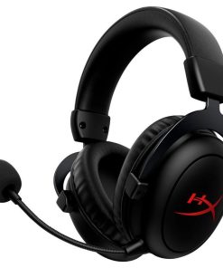 Casti Head-band HyperX Cloud Core, Wireless, Negru