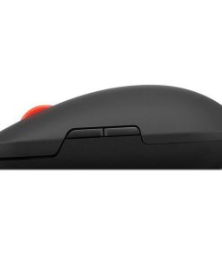 Mouse Wireless LENOVO Pro Plus 6050, 2400 dpi, Negru - imagine 2