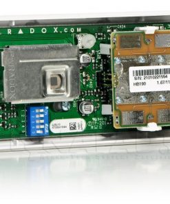 Detector mişcare digital anti mask, în infraroşu şi microundePARADOX;detecţie digitală - imagine 2