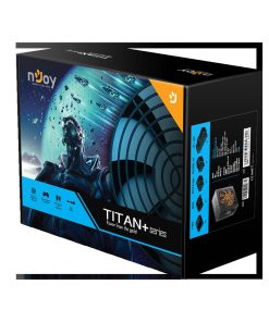 Sursa nJoy Titan+, 80+ Bronze, 500W - imagine 6