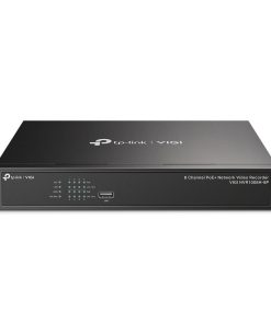 NVR PoE TP-Link VIGI 8 canale 1008H-8MP; 53W, 8 MP,1