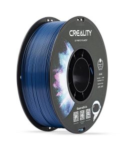 CREALITY CR-ABS 3D Printer Filament, BLUE ,temperatura printare: 220-260, Diametru - imagine 2