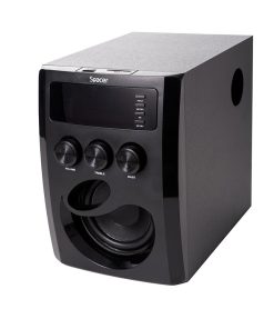 BOXE SPACER 2.1 SPSK-21BT-TOKYO 20W BK - imagine 3