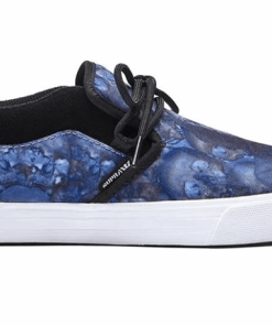 INCALTAMINTE SUPRA CUBA BLUE LEVITAS PRINT-WHITE, 44