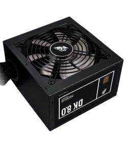 Sursa 1stPLAYER DK PREMIUM, 80 PLUS Bronze, 800 W - imagine 3