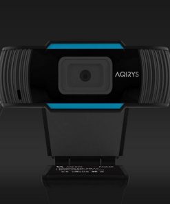 Camera Web AQIRYS Phase, 2.1 MP, rezolutie video Full HD,
