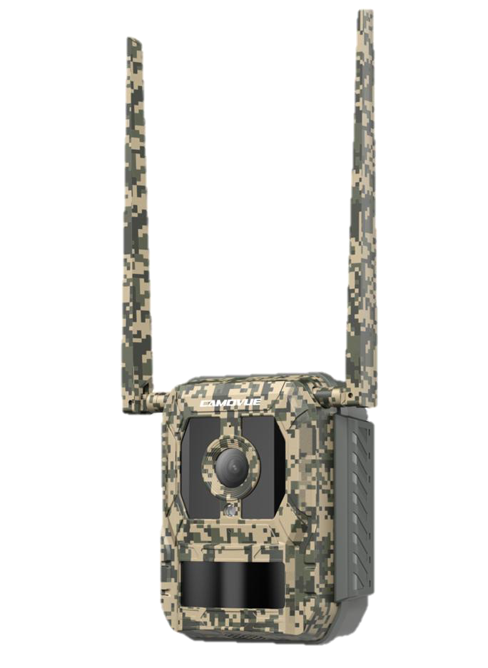 Celluar Trail Camera with LiveStreaming+SIM Card