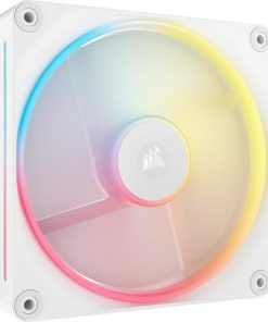 Ventilator Carcasa CORSAIR iCUE LINK LX140-R RGB, 14 cm, 2000 - imagine 3
