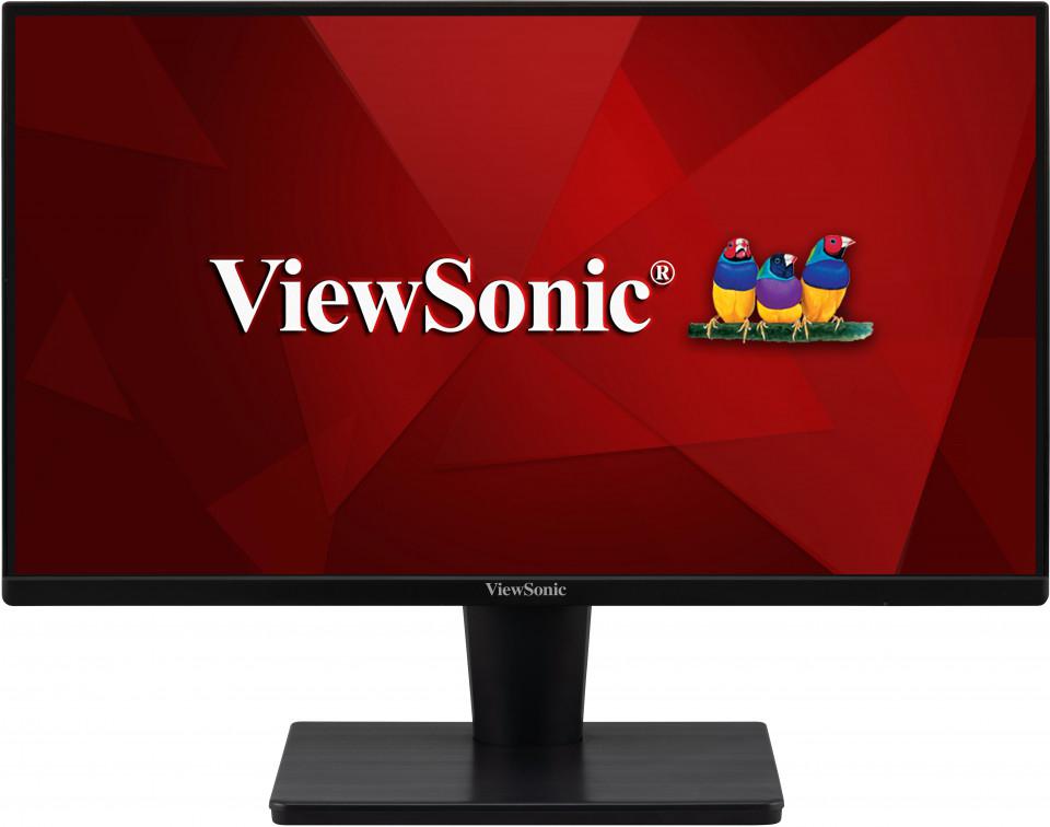 Monitor Consumer ViewSonic VA2215-H, 22", 1920 x 1080 pixeli, Black,