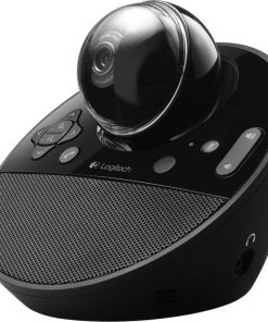Camera Web Logitech BCC950 ConferenceCam, rezolutie video Full HD, USB - imagine 3