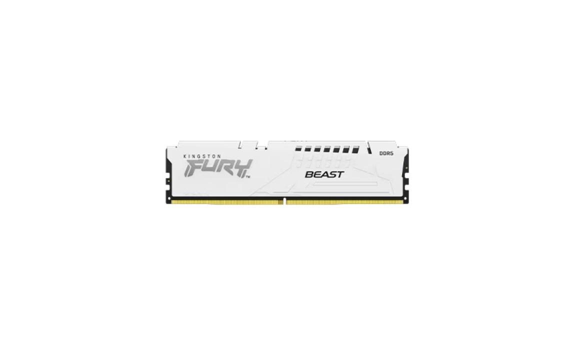 Memorie RAM Kingston FURY Beast, 64GB DDR5, 5600MHz, CL36