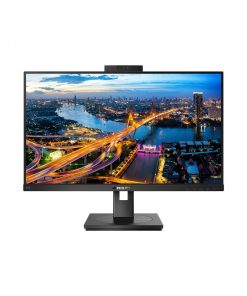 Monitor Consumer Philips 275B1H, 27", 2560 x 1440 pixeli, Black, - imagine 2