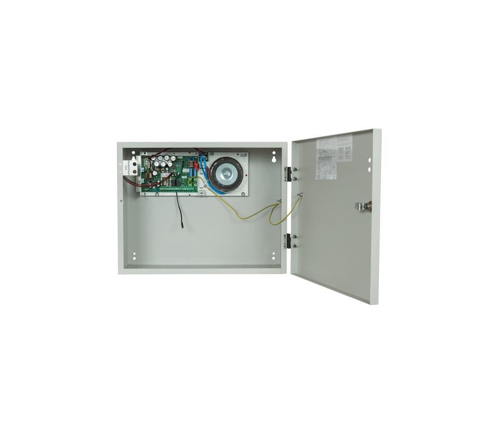 Sursa de alimentare pentru sisteme de detectie incendiu 24V/7A in - imagine 3