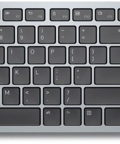 Tastatura DELL KB700, Wireless, Gri - imagine 7