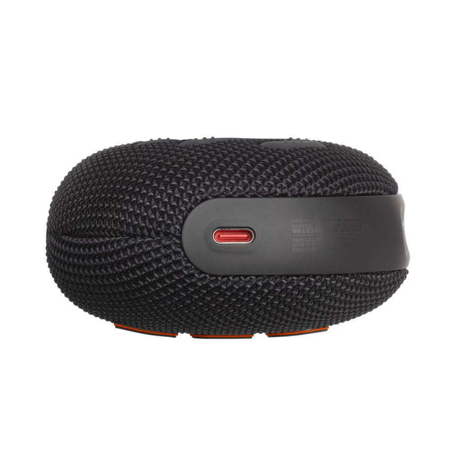JBL Clip5 PortableBluetoothSpeaker Black - imagine 5