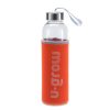 Sticla 500ml cu husa termoizolanta, orange, U-Grow