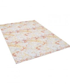 Covor printat, OAK 160x230 cm, lavabil cu spate antialunecare, inaltime - imagine 3
