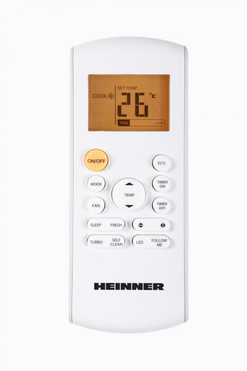 AER CONDITIONAT HEINNER HAC-CO12WFN-SL - imagine 5